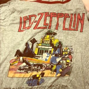 Forever21 size large Led Zeppelin t shirt